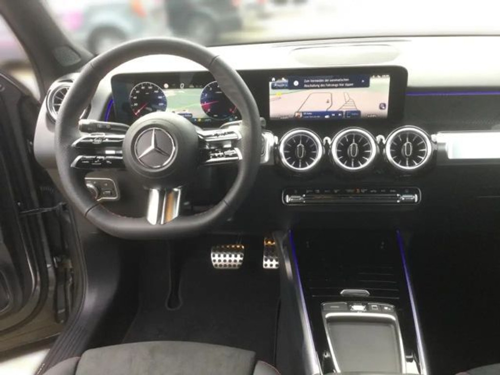 Mercedes-Benz GLB-Klasse