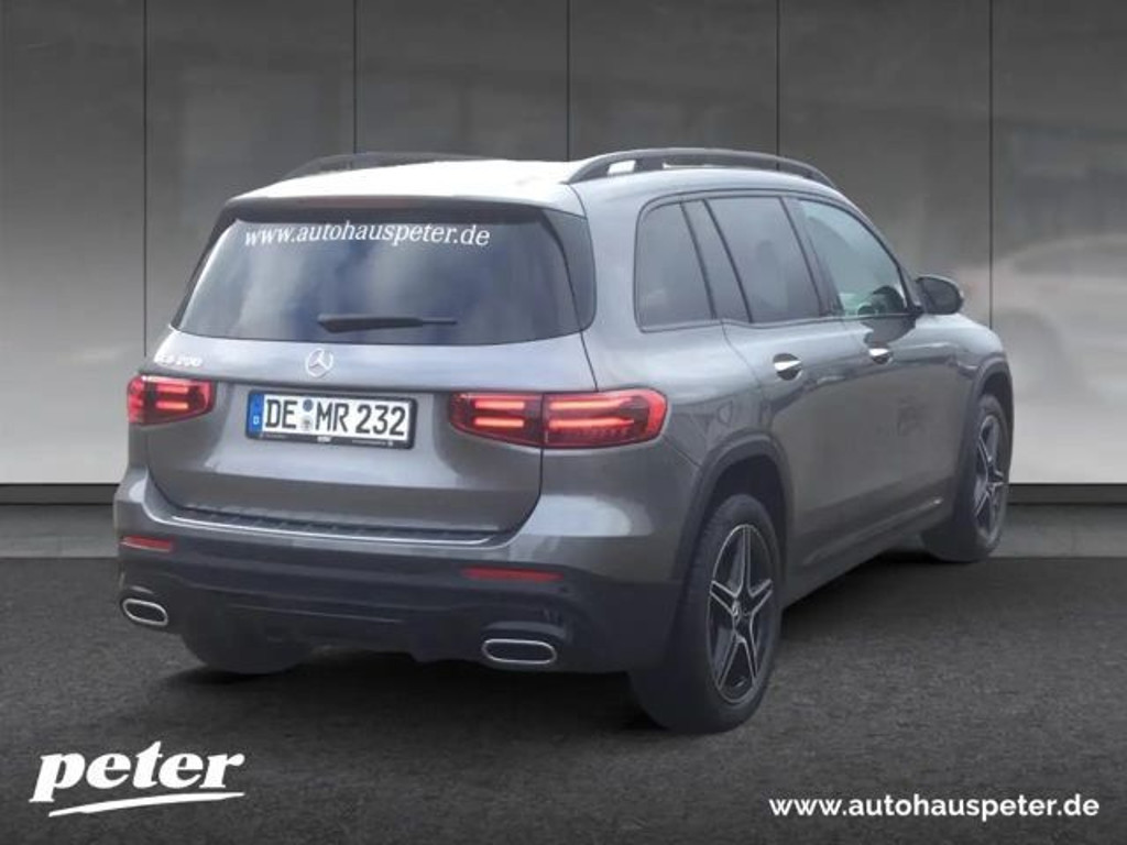 Mercedes-Benz GLB-Klasse