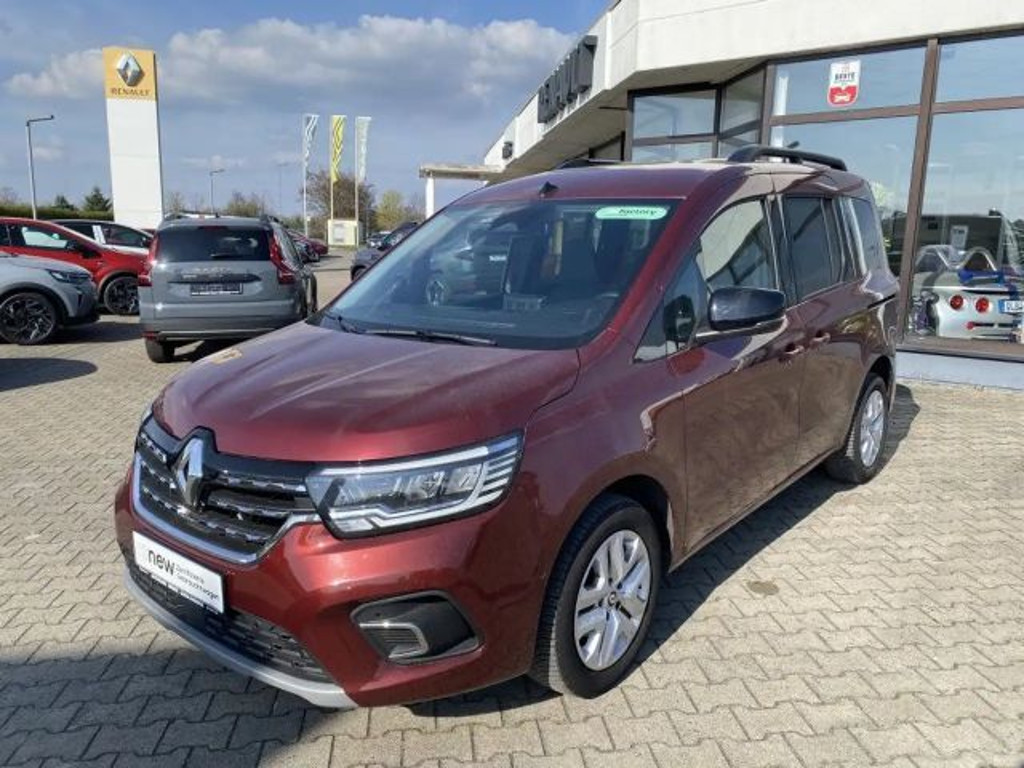 Renault Kangoo 2024 Benzine