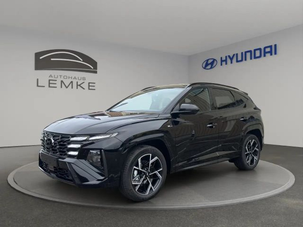 Hyundai Tucson 2024 Hybride Benzine