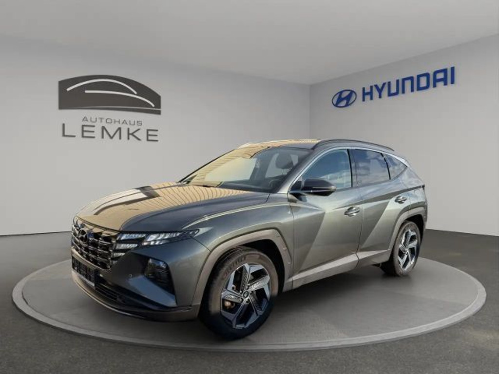 Hyundai Tucson 2022 Hybride Benzine