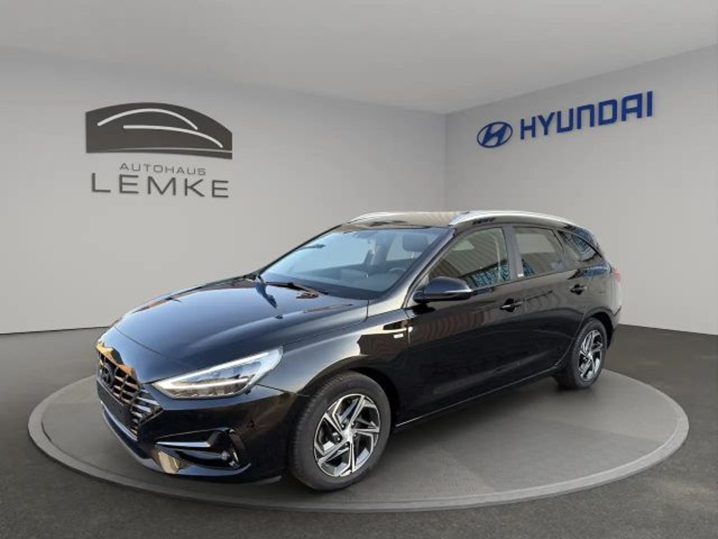 Hyundai i30 2021 Benzine