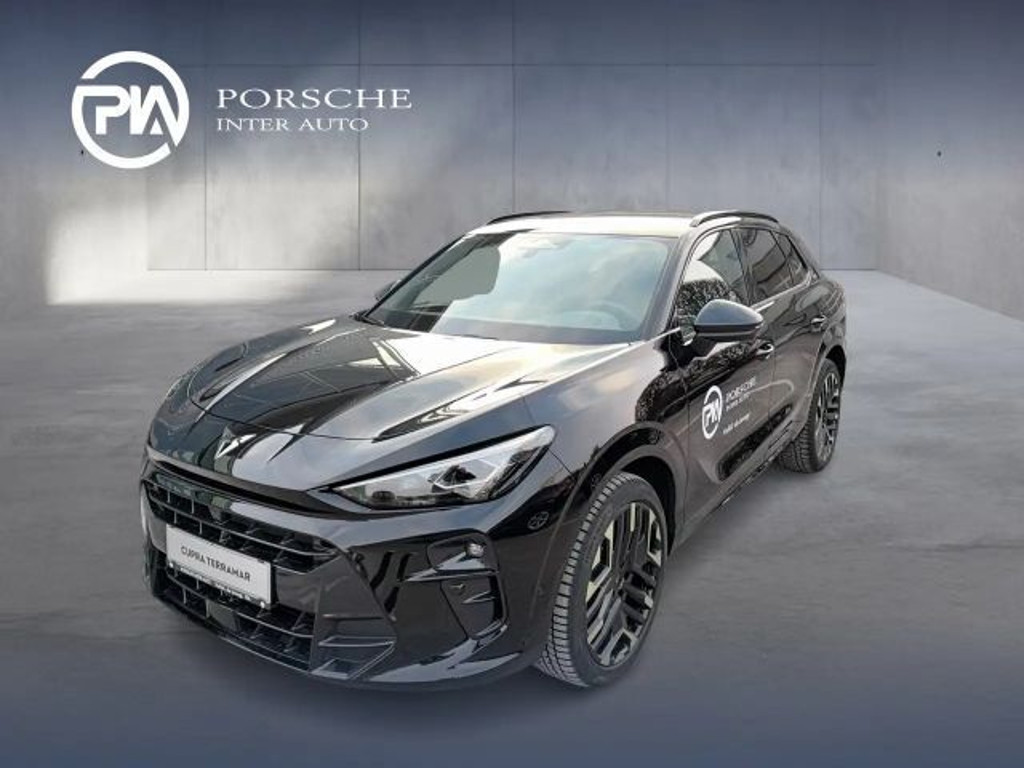 Cupra Terramar 2026 Benzine