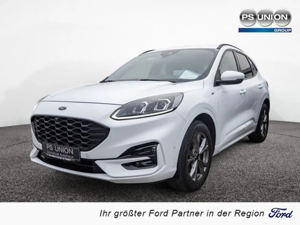 Ford Kuga 2021 Benzine