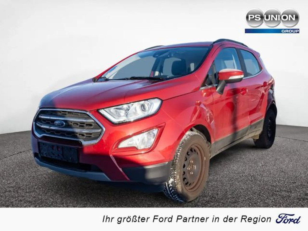 Ford EcoSport 2021 Benzine
