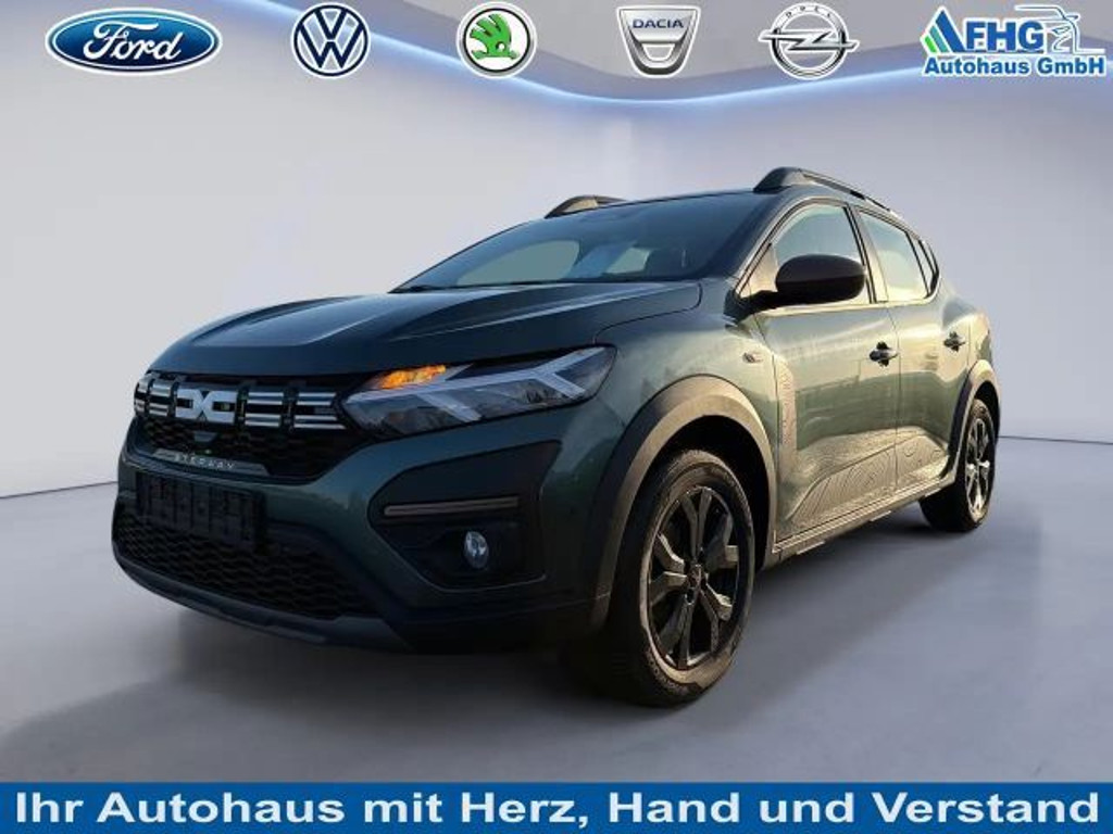 Dacia Sandero 2025 Benzine