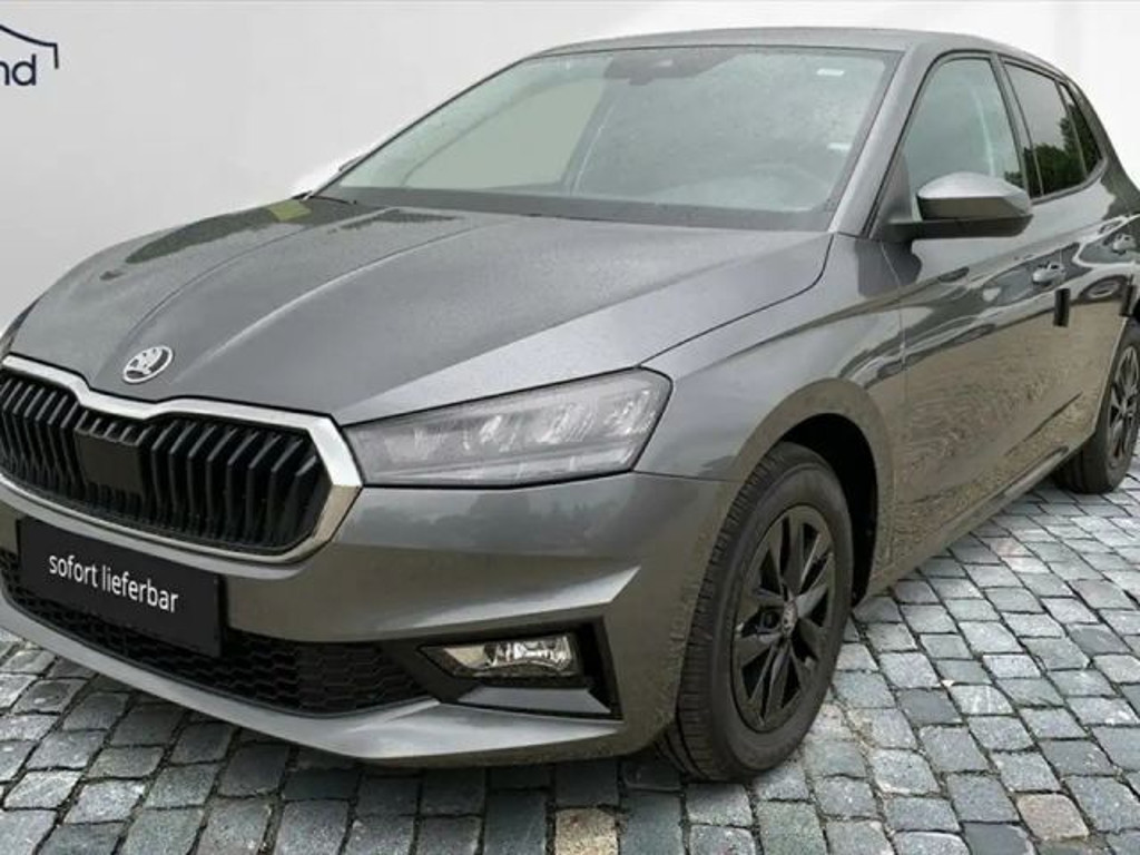 Skoda Fabia 2025 Benzine