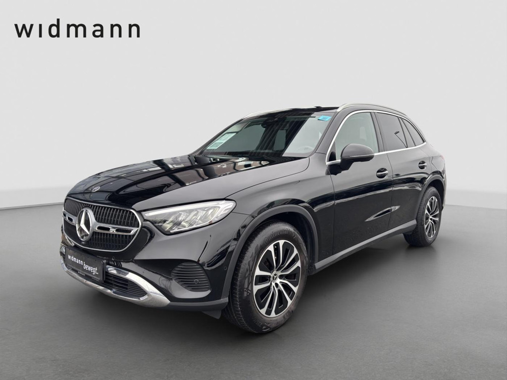 Mercedes-Benz GLC-Klasse 2024 Diesel