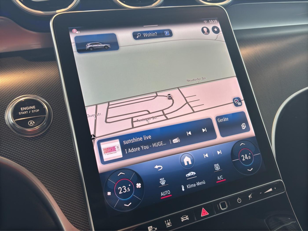 Mercedes-Benz GLC-Klasse