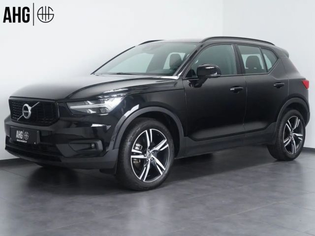 Volvo XC40 2022 Benzine