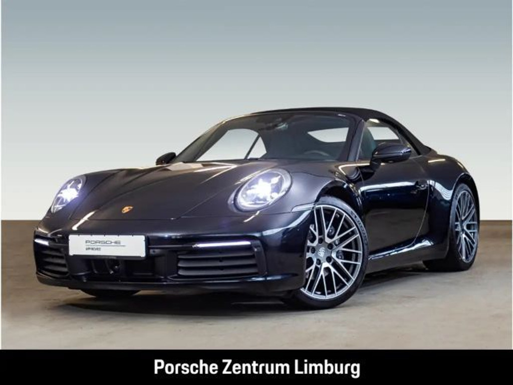 Porsche 992 2024 Benzine