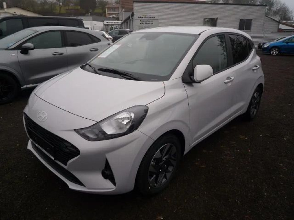 Hyundai i10 2025 Benzine
