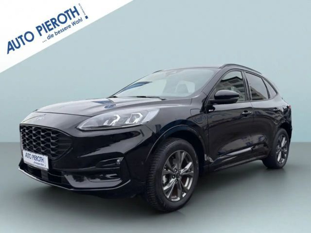 Ford Kuga 2021 Hybride Benzine