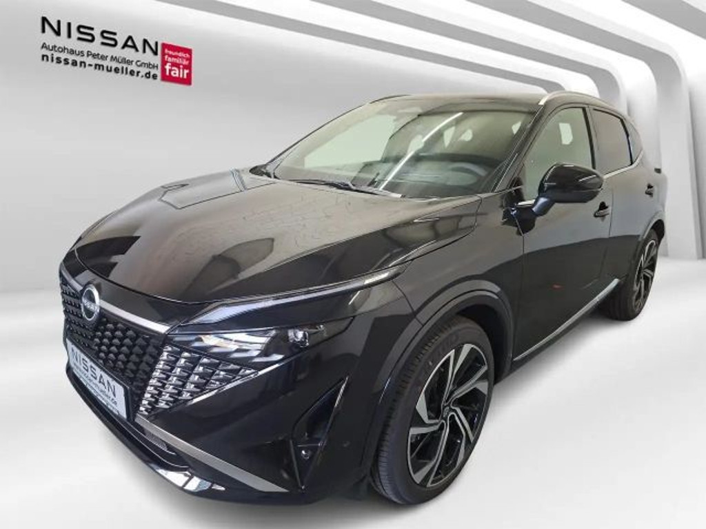 Nissan Qashqai 2026 Hybride Benzine