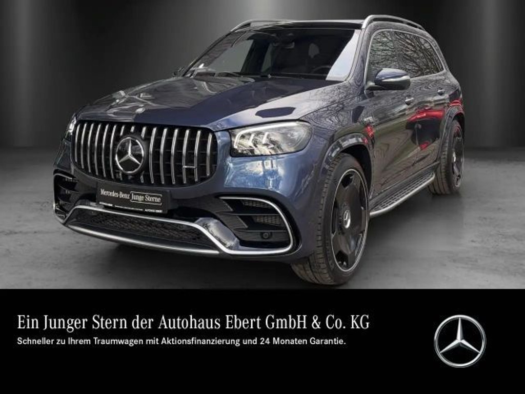 Mercedes-Benz GLS-Klasse