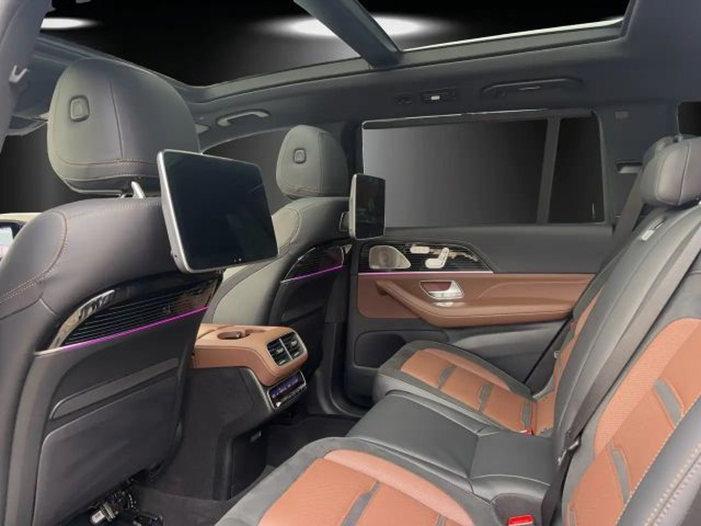 Mercedes-Benz GLS-Klasse