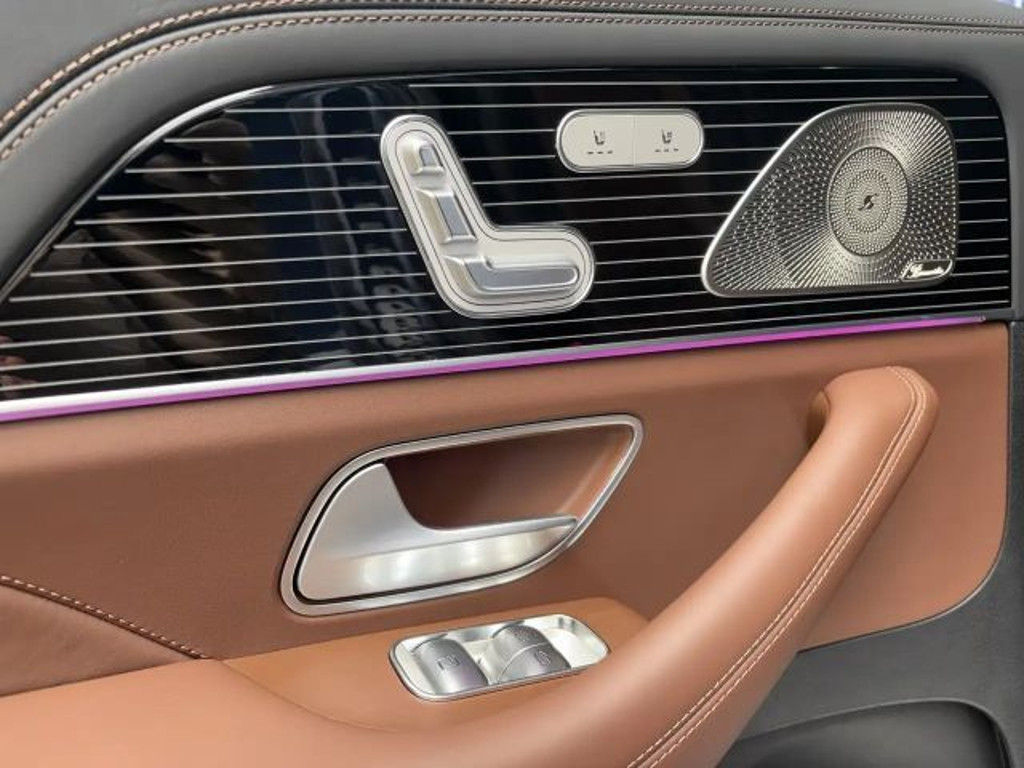 Mercedes-Benz GLS-Klasse