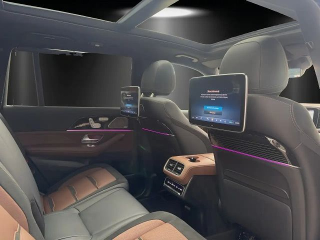 Mercedes-Benz GLS-Klasse