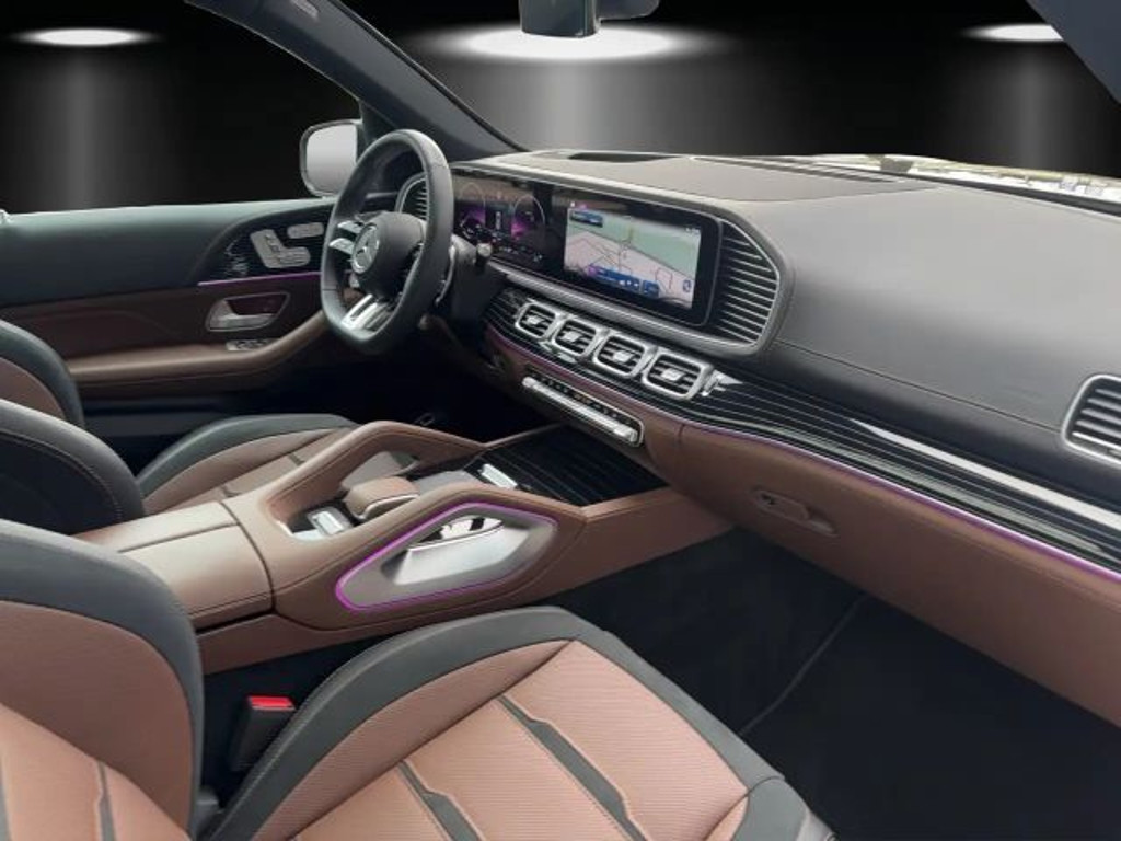 Mercedes-Benz GLS-Klasse