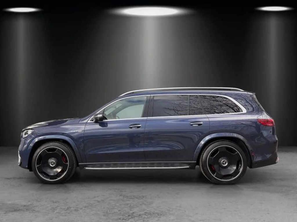 Mercedes-Benz GLS-Klasse