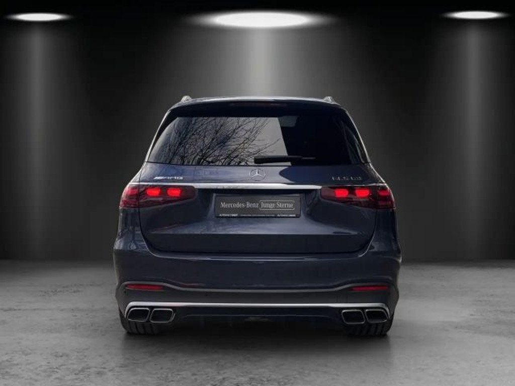 Mercedes-Benz GLS-Klasse