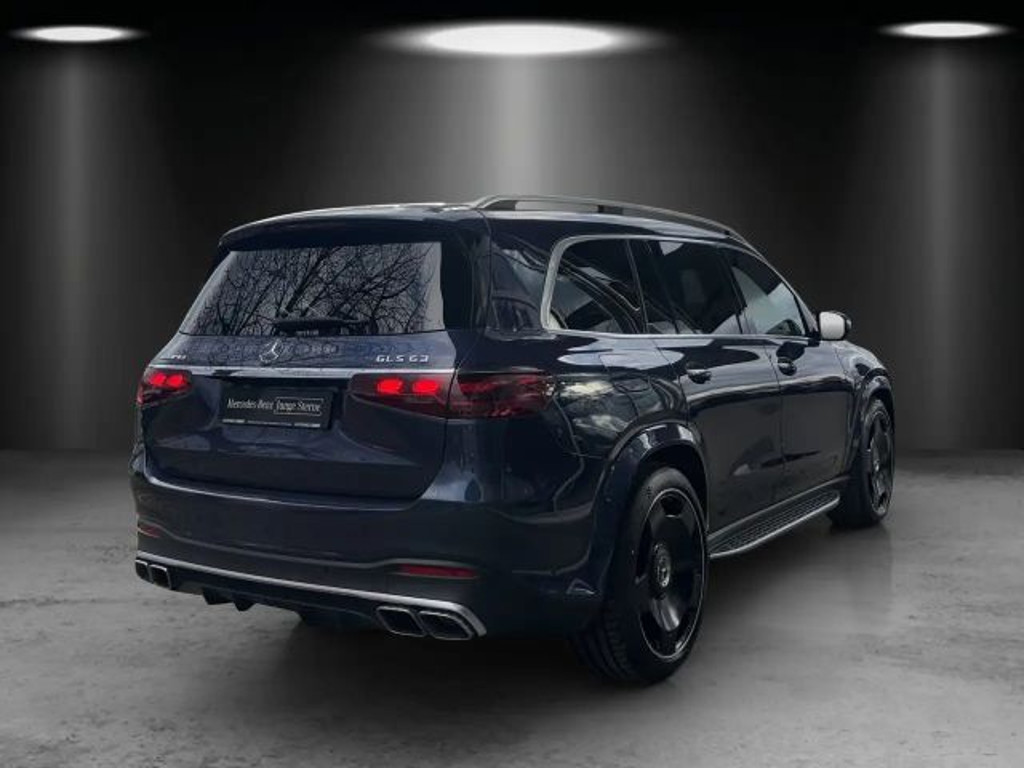 Mercedes-Benz GLS-Klasse