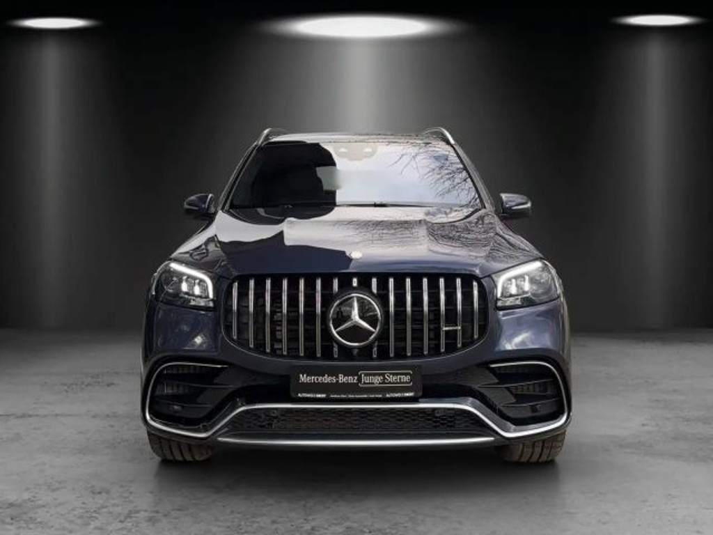 Mercedes-Benz GLS-Klasse