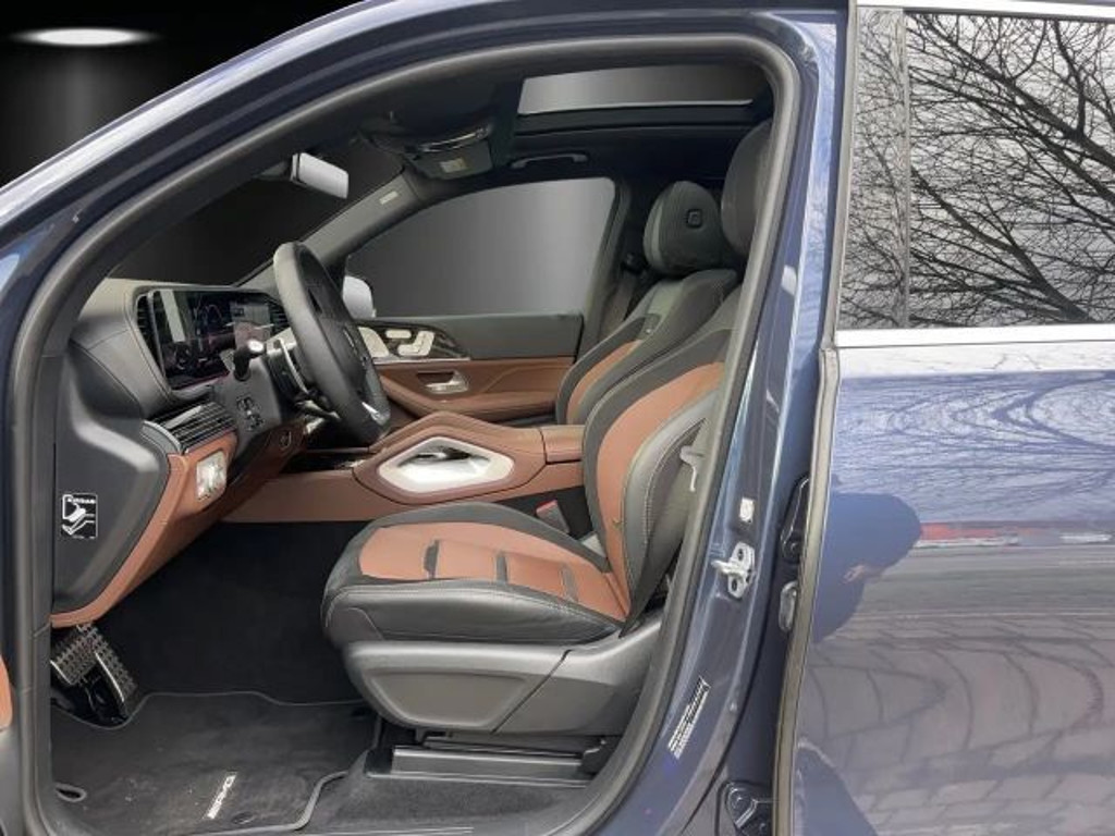 Mercedes-Benz GLS-Klasse