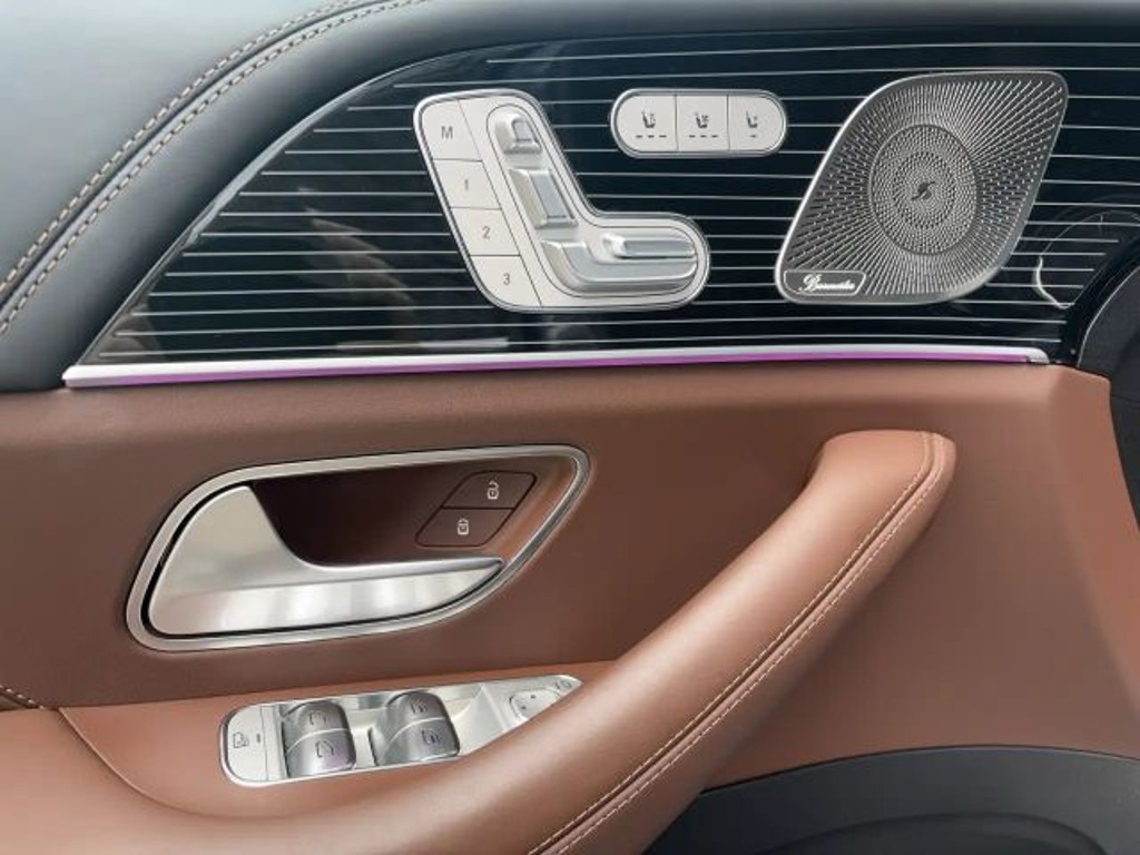 Mercedes-Benz GLS-Klasse