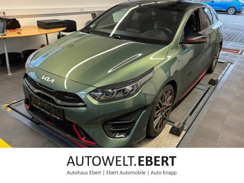 Kia ProCeed 2022 Benzine