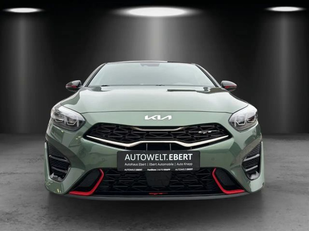 Kia ProCeed