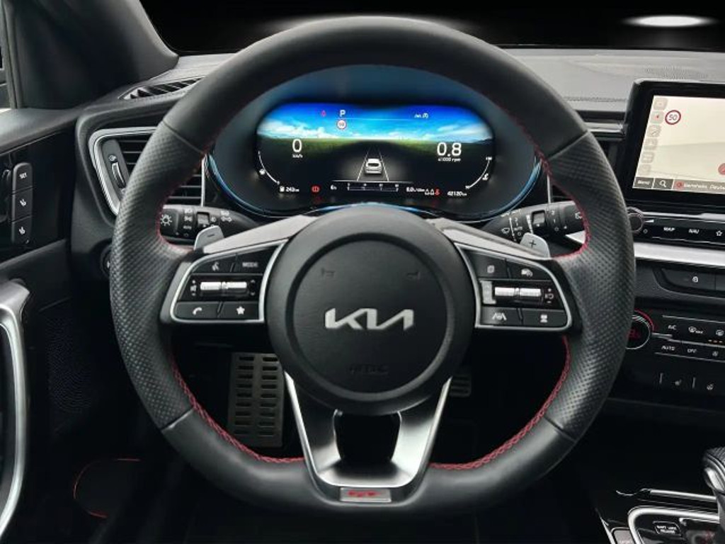 Kia ProCeed