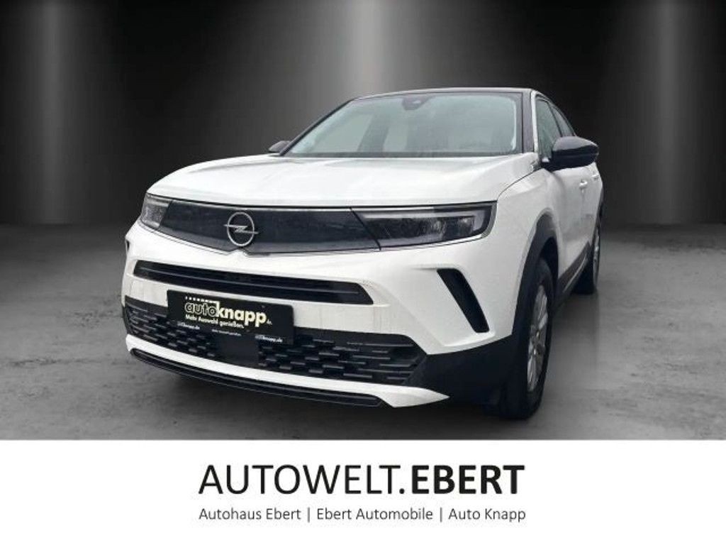 Opel Mokka 2022 Benzine