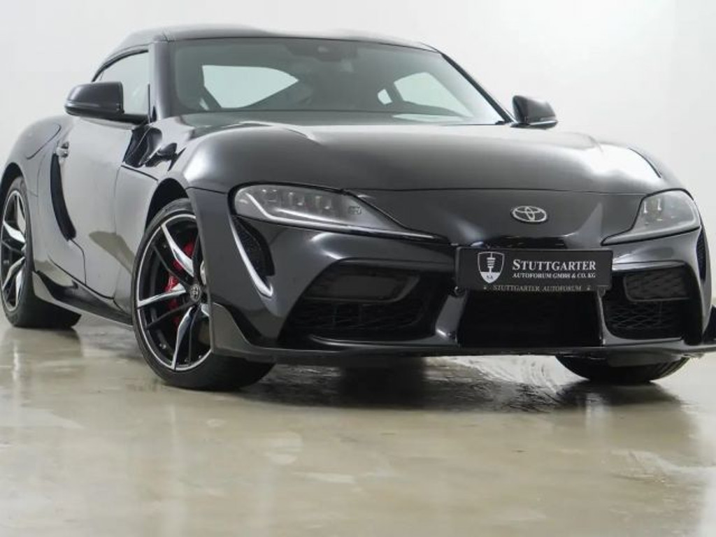 Toyota Supra 2022 Benzine