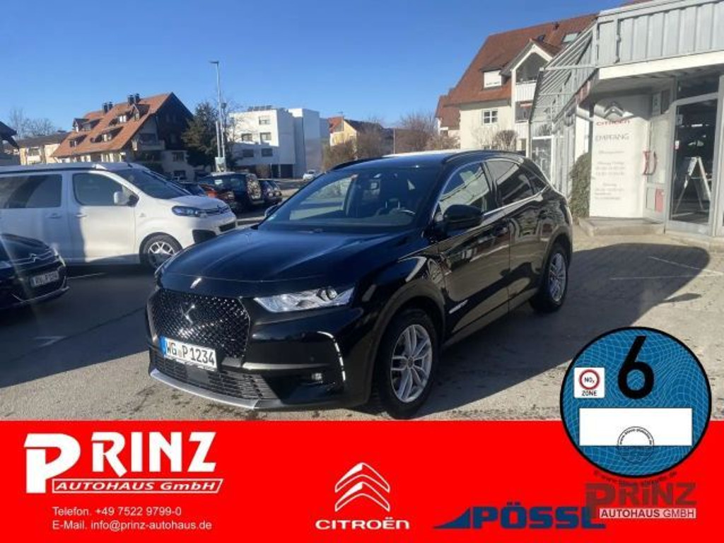 DS DS 7 Crossback