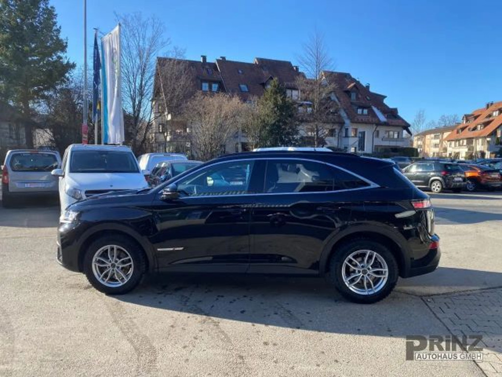 DS DS 7 Crossback