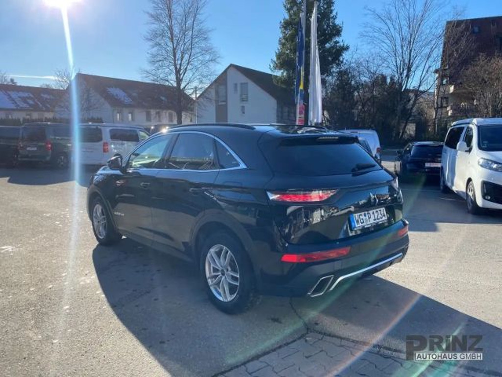 DS DS 7 Crossback