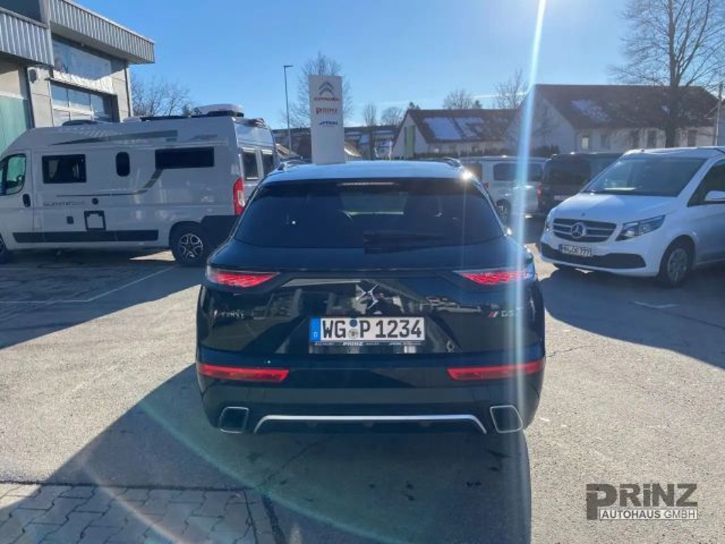 DS DS 7 Crossback