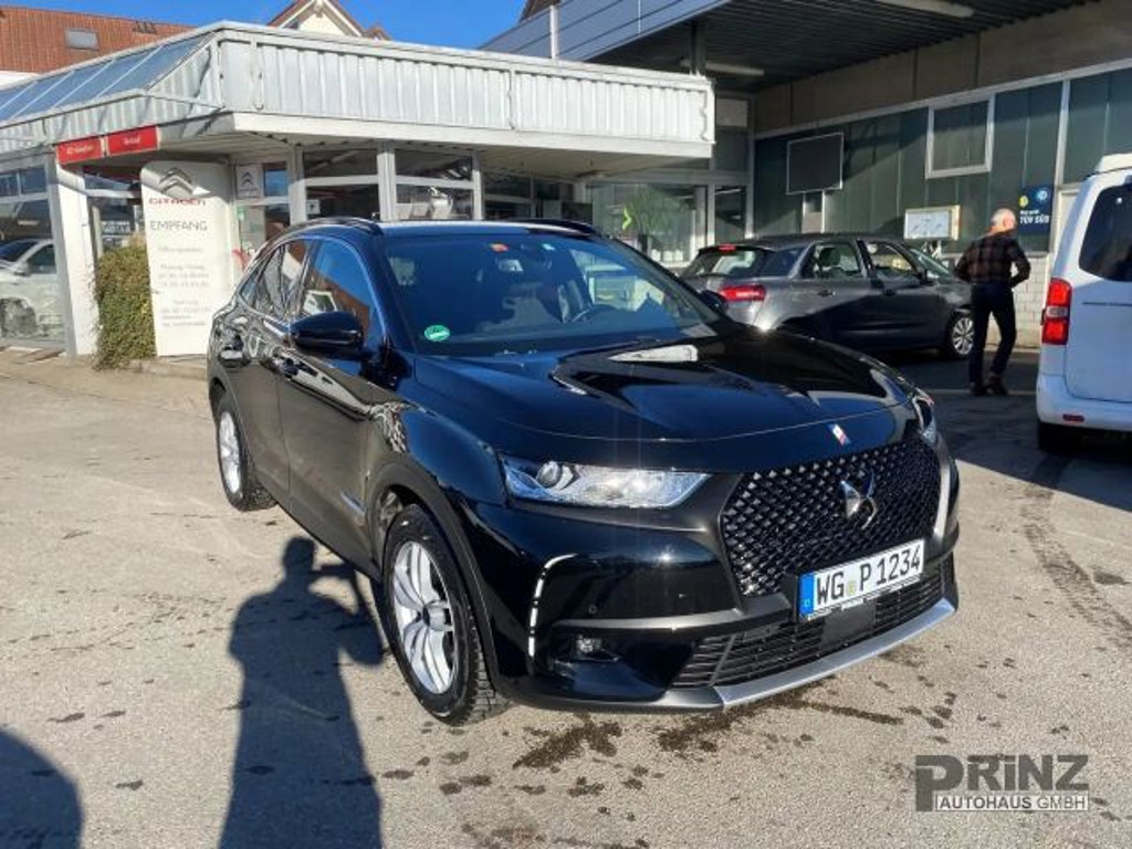 DS DS 7 Crossback