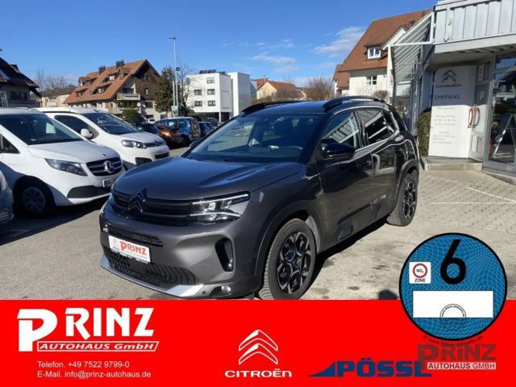 Citroën C5 Aircross 2025 Benzine