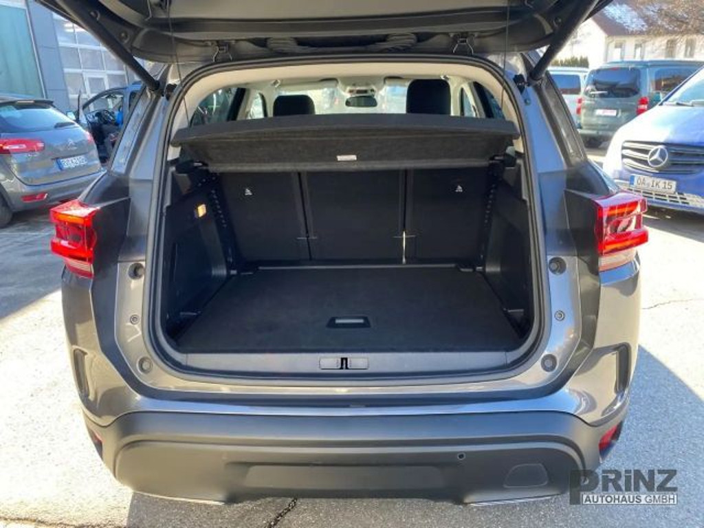 Citroën C5 Aircross