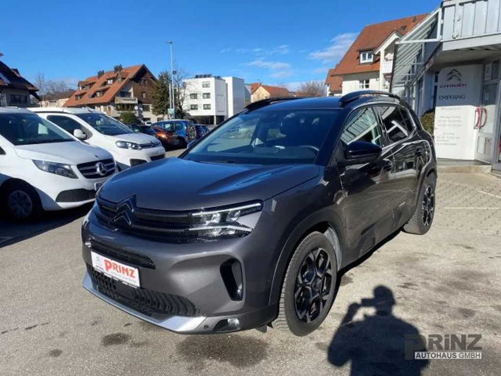 Citroën C5 Aircross