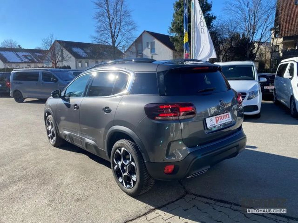 Citroën C5 Aircross