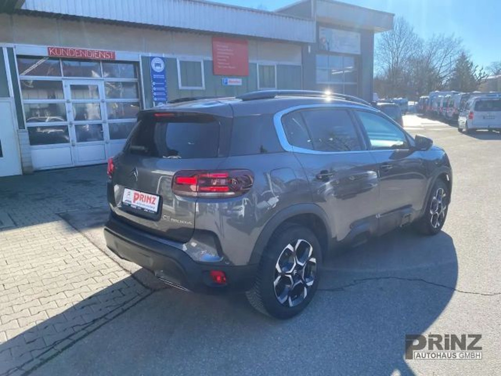 Citroën C5 Aircross