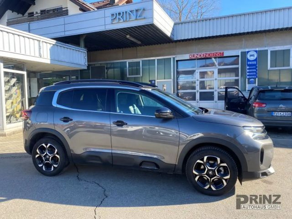 Citroën C5 Aircross