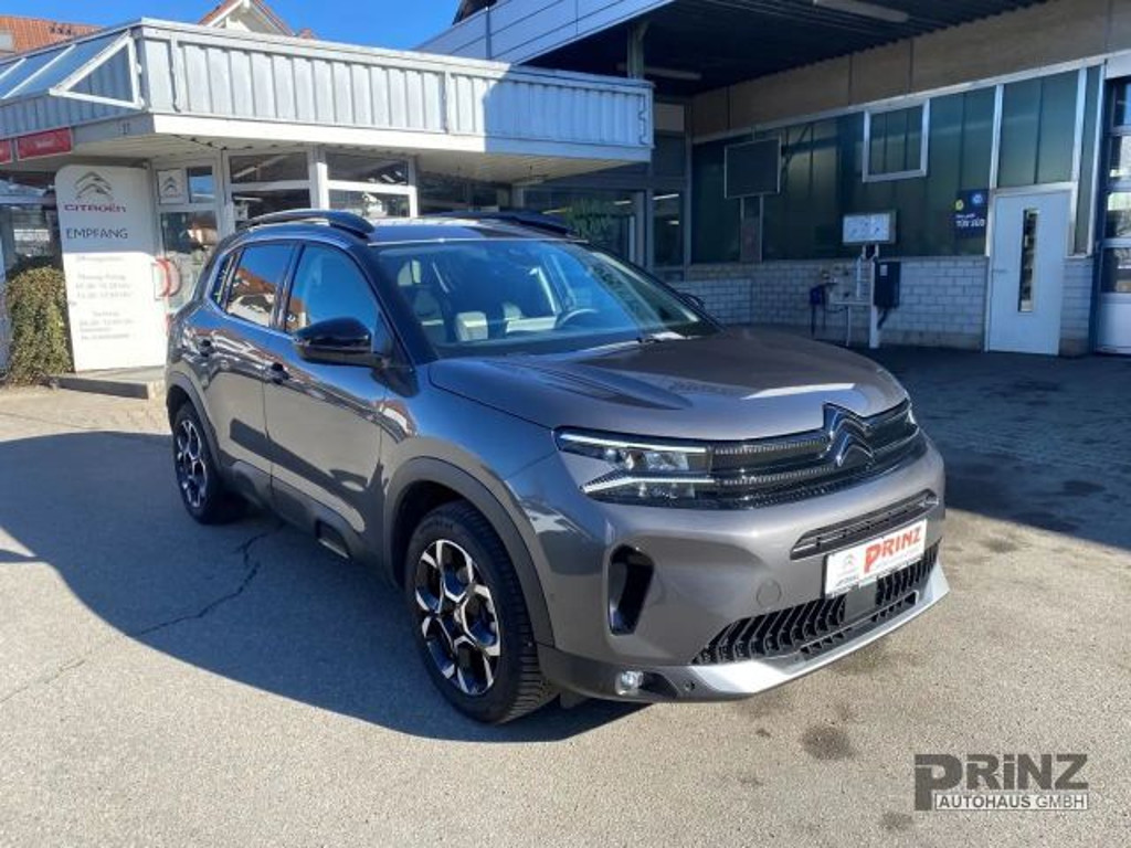 Citroën C5 Aircross