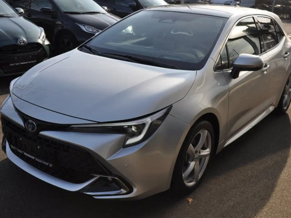 Toyota Corolla 2023 Hybride Benzine
