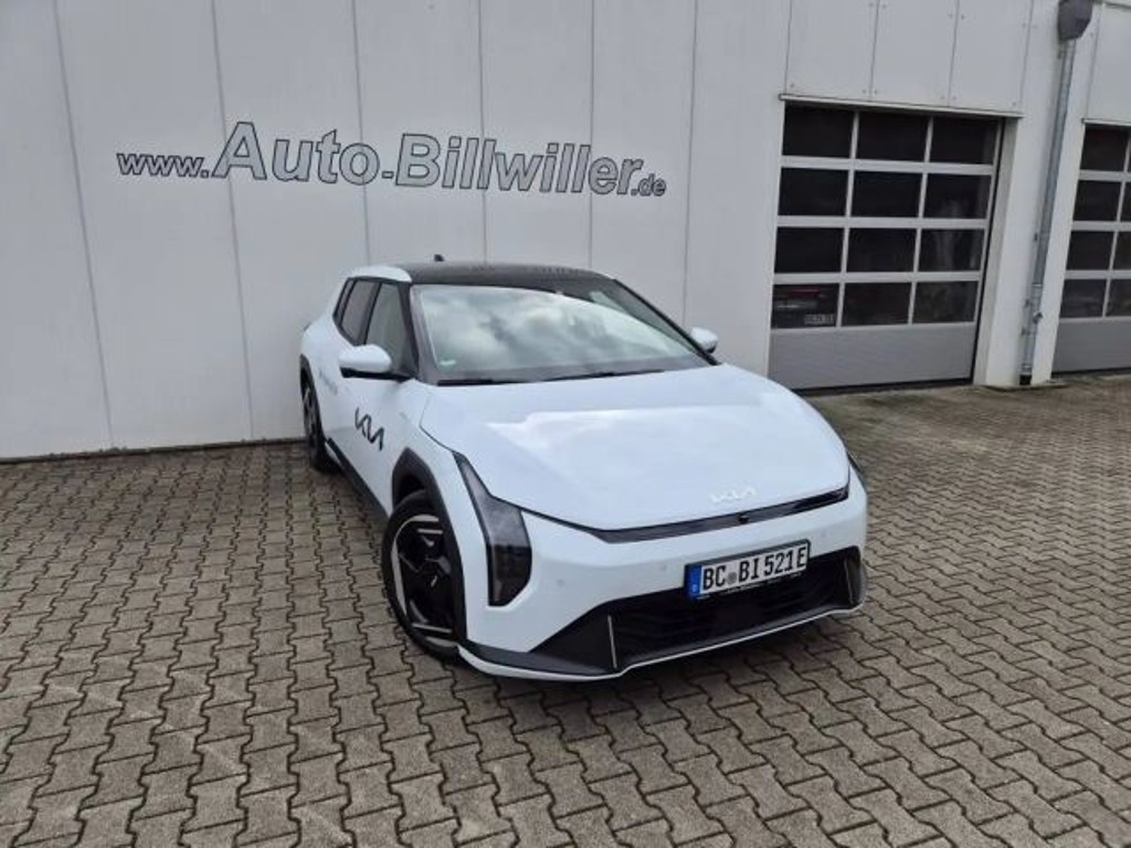 Kia EV4 2025 Elektrisch