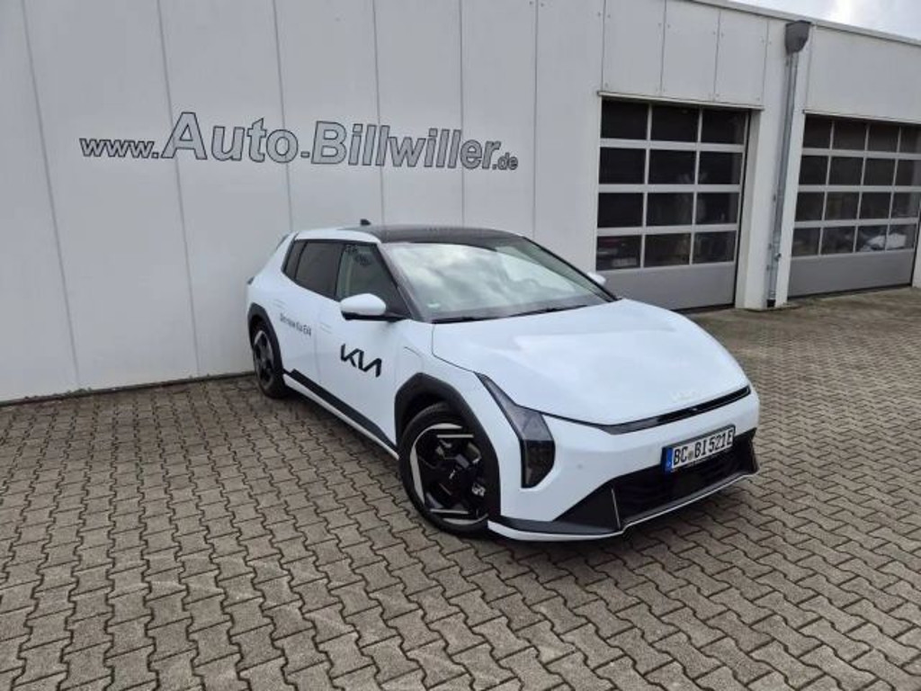 Kia EV4