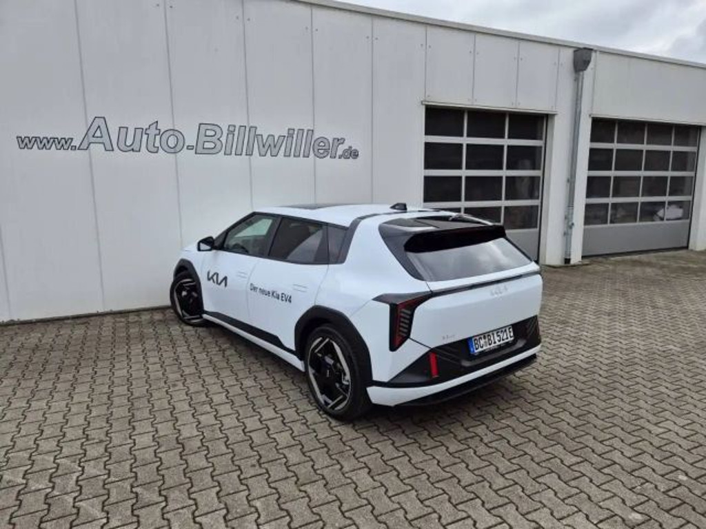 Kia EV4